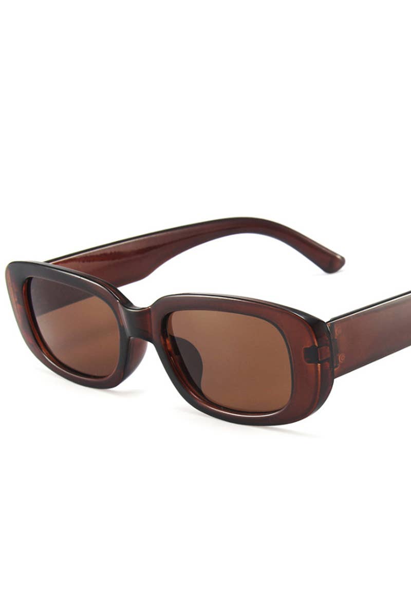 SQUARE FASHION SUNGLASSES