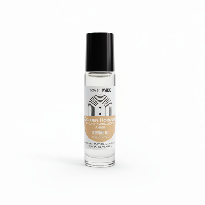 Golden Horizon – Perfume Oil