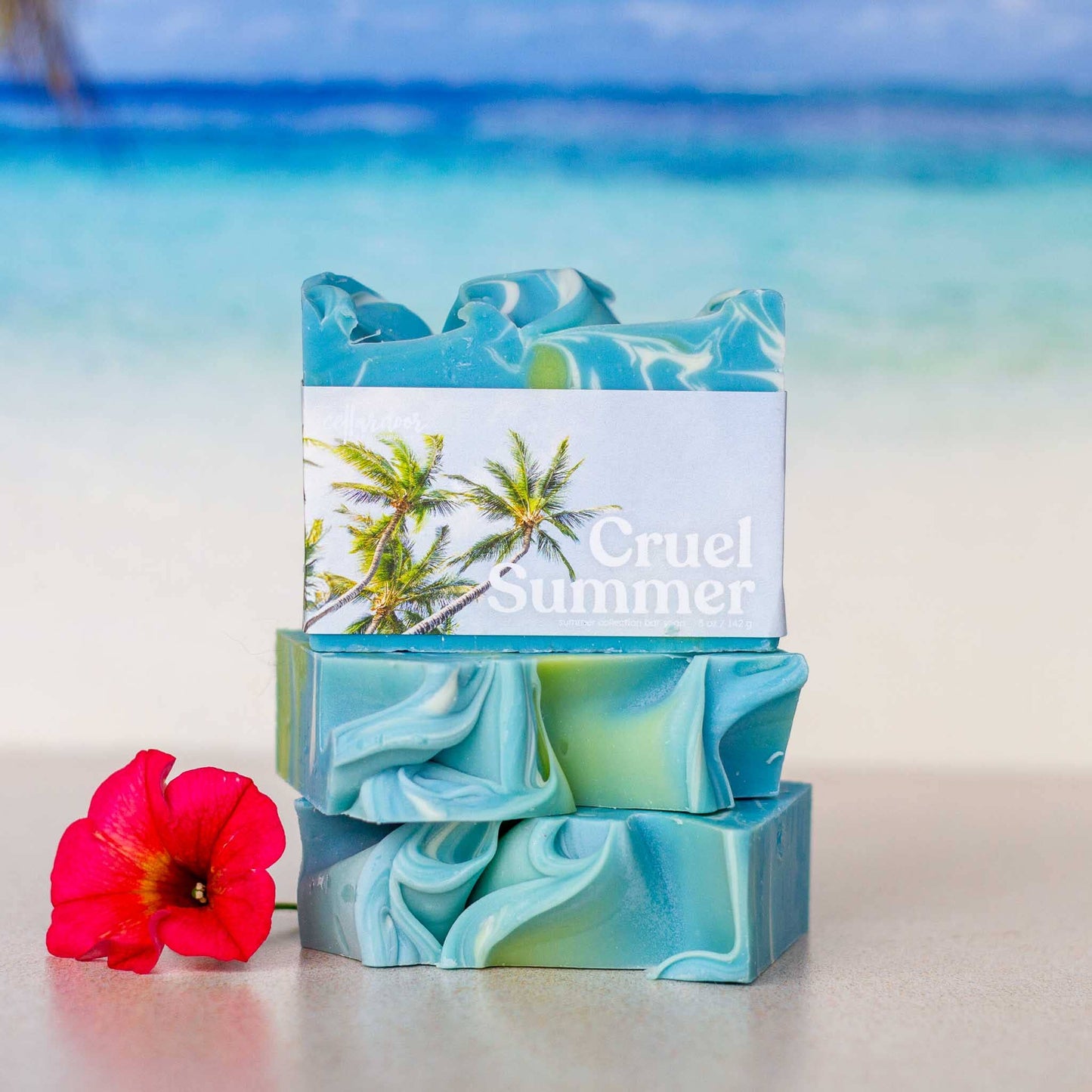 Cruel Summer Bar Soap
