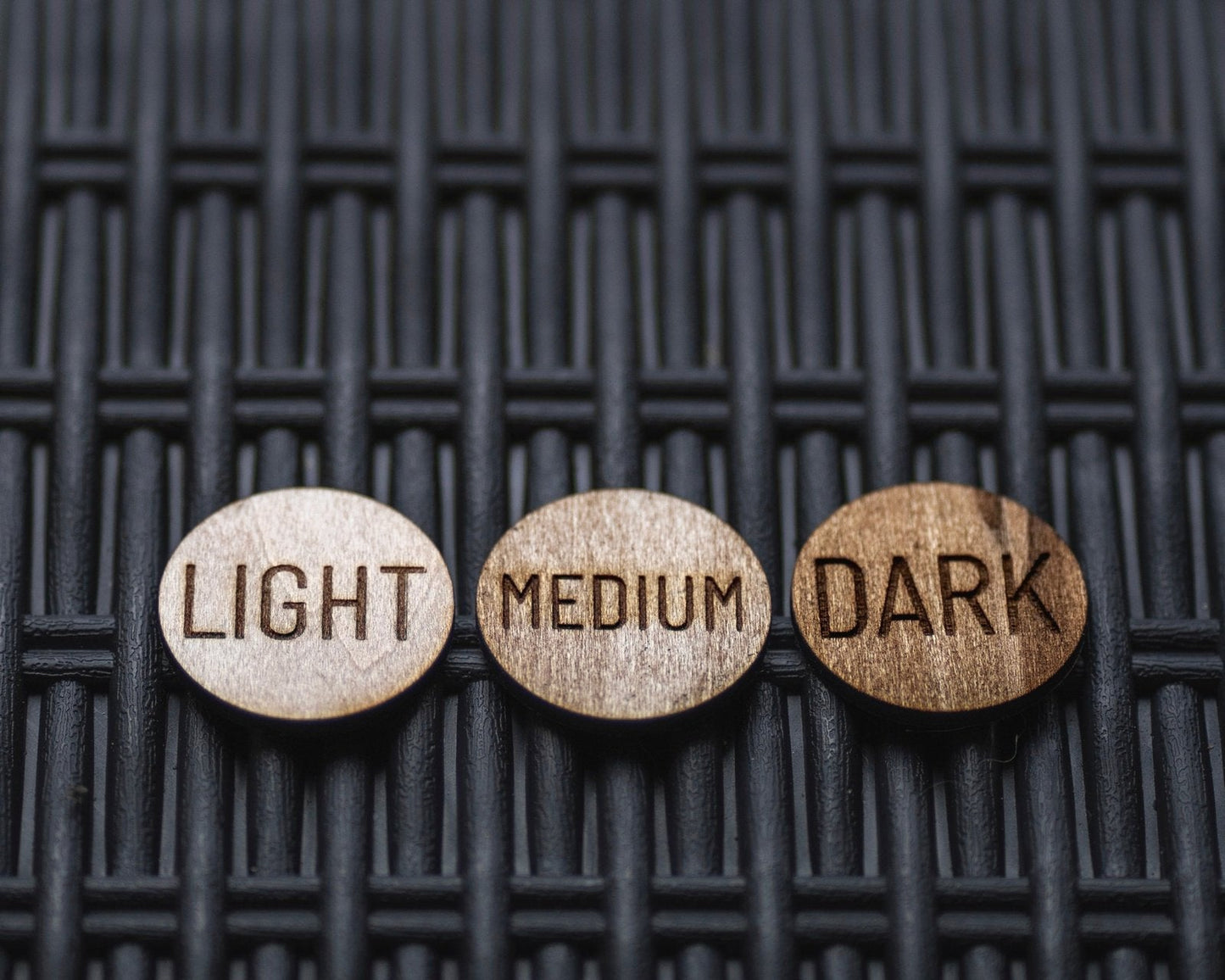Mountain Bike Derailleur Badge Reel | 11