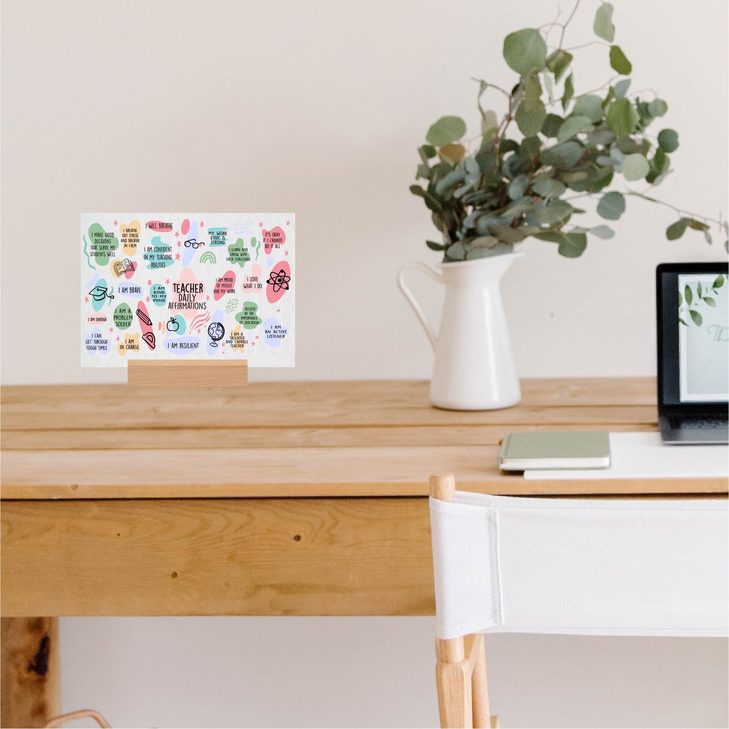 Teacher Daily Affirmations