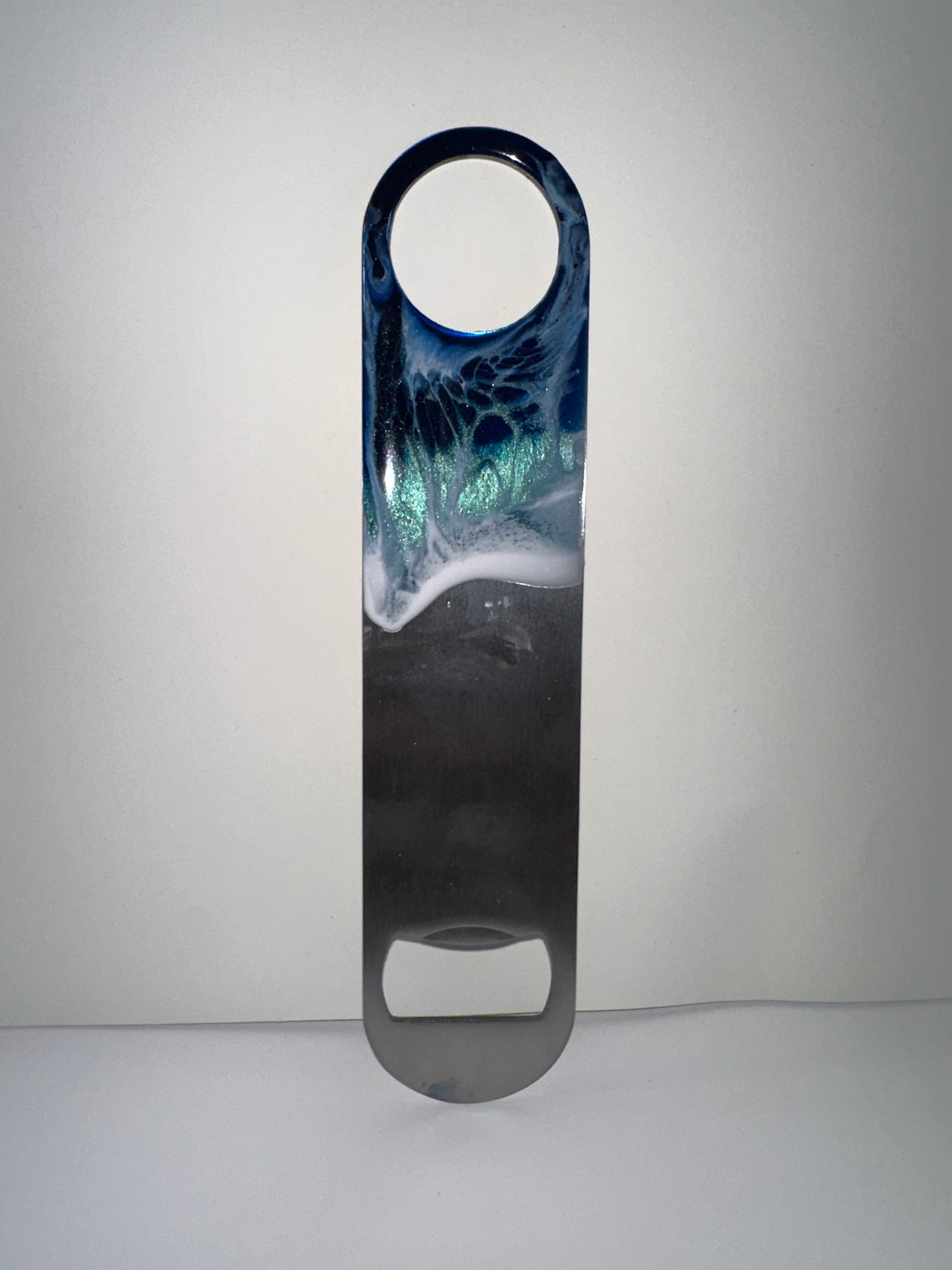 Ocean Resin Bottle Opener