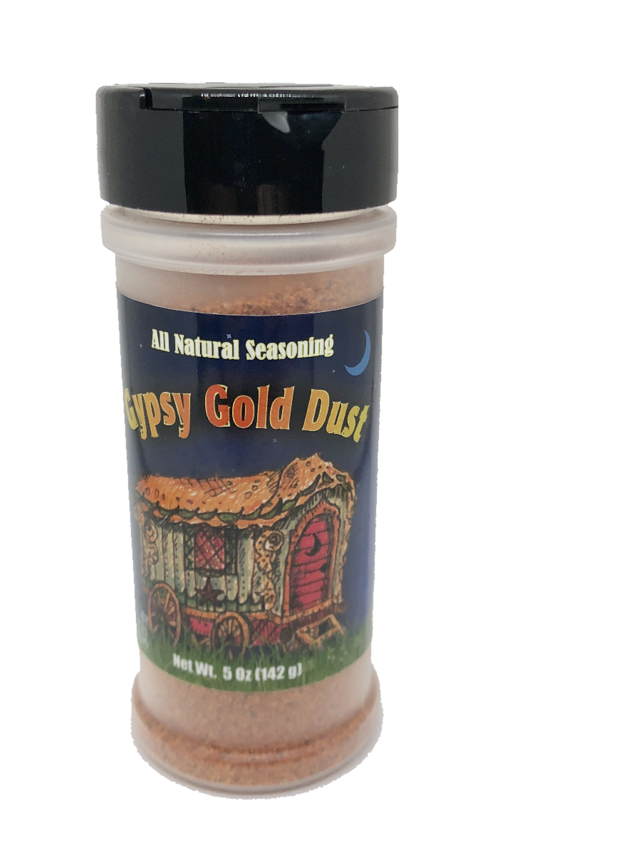 Gypsy Gold Dust