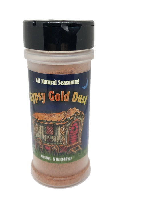 Gypsy Gold Dust
