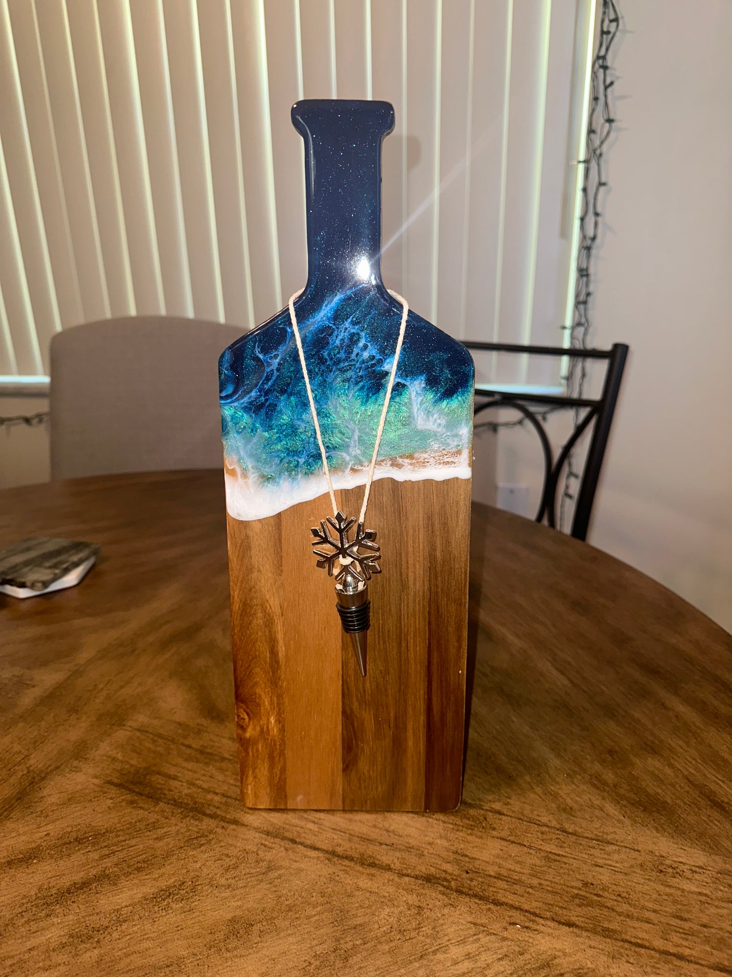 Bottle Board