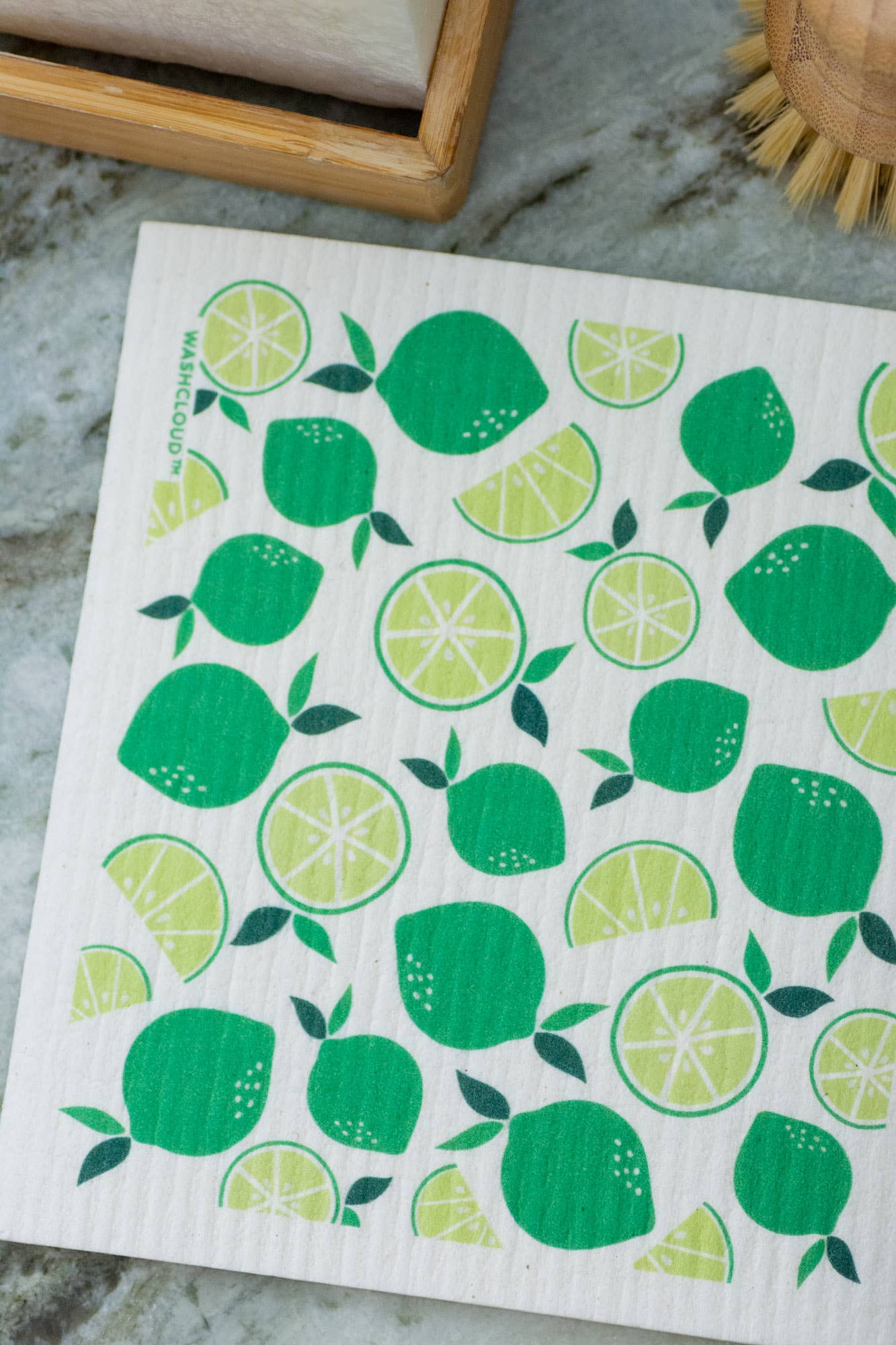 LIMELIGHT™ Nordic Dish Washing Sponge Cloth - No Tox Life