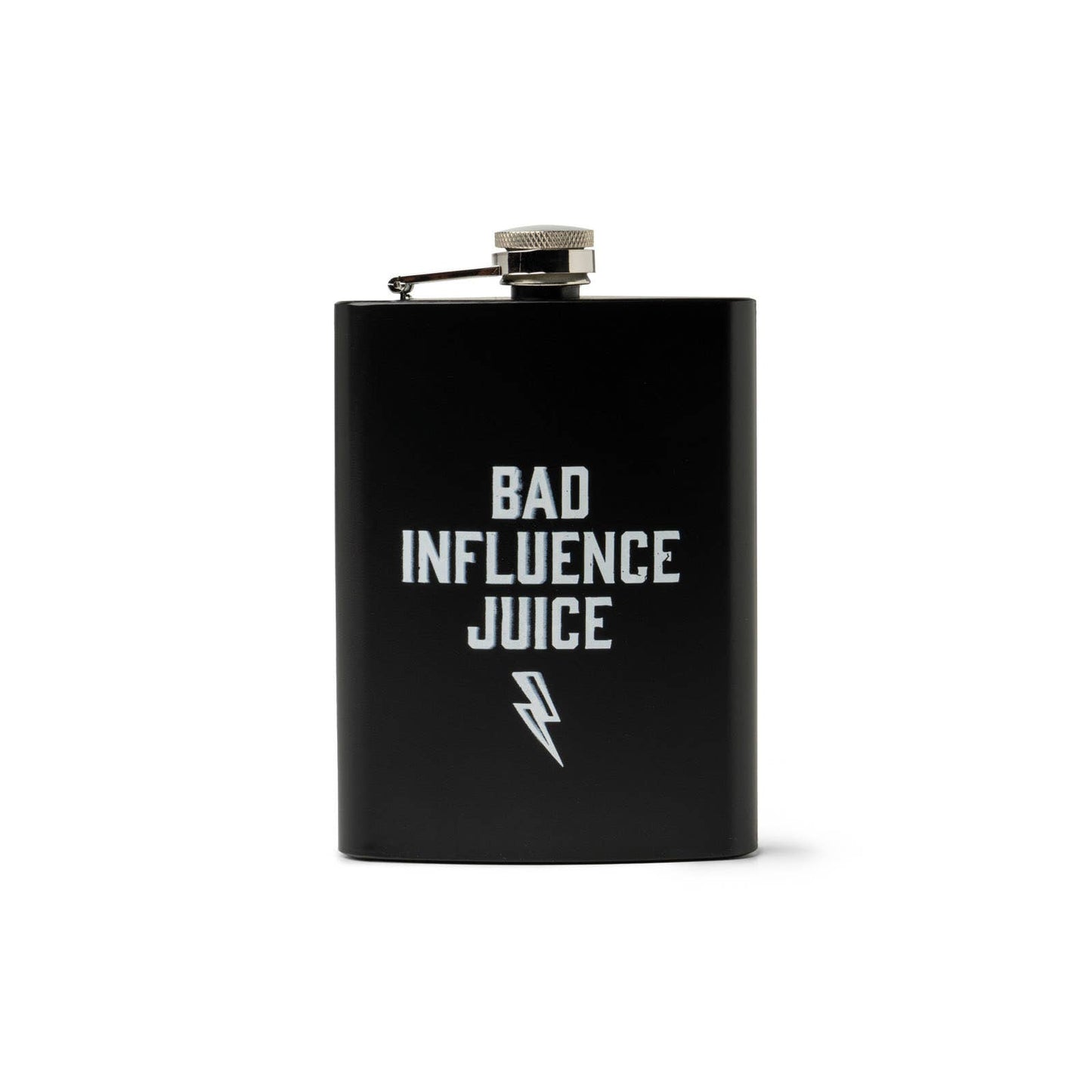 On The Rockies Stainless Steel Flask
