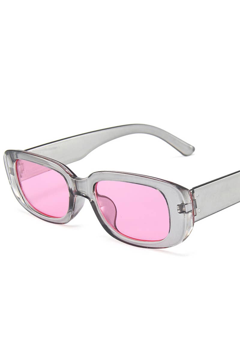 SQUARE FASHION SUNGLASSES