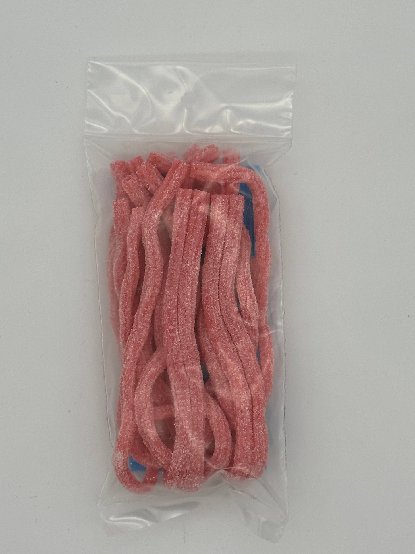 Pink Lemonade Sour Straws