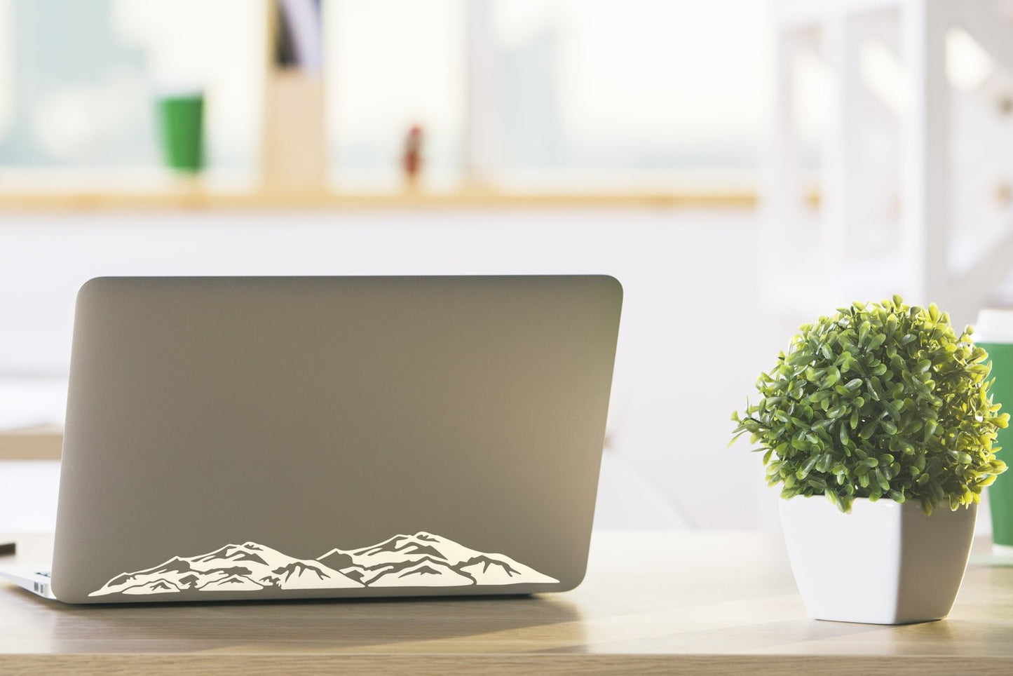 Sand Dunes Vinyl Decal | 305