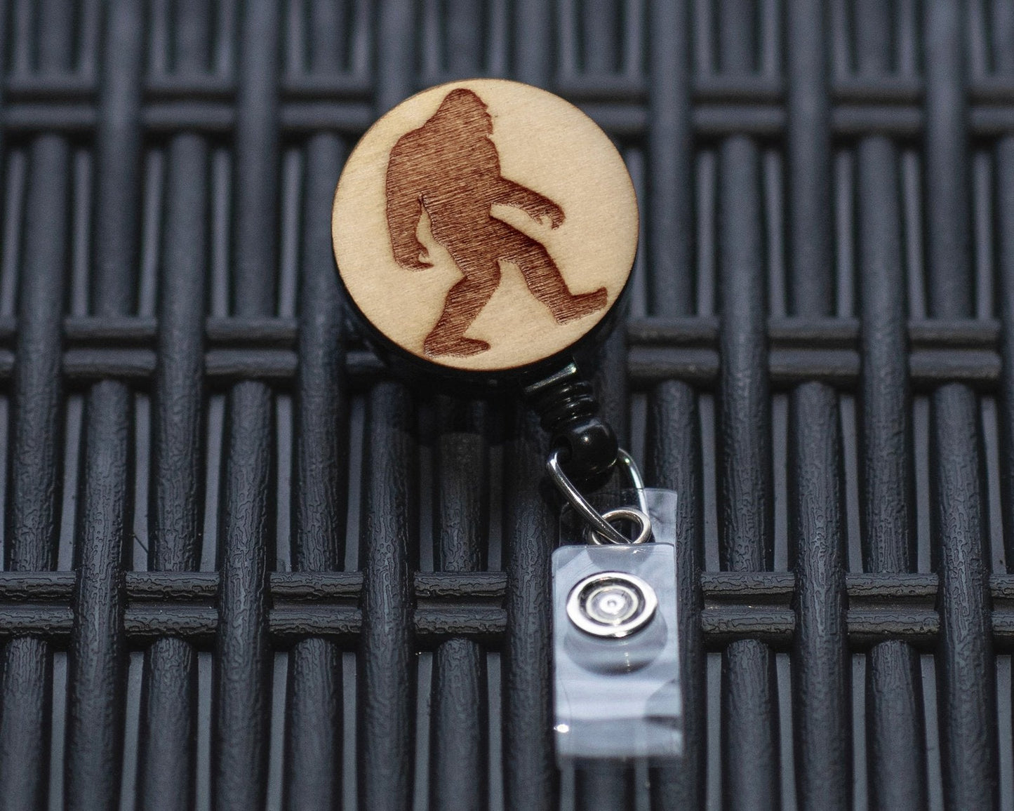 Sasquatch Badge Reel | 35