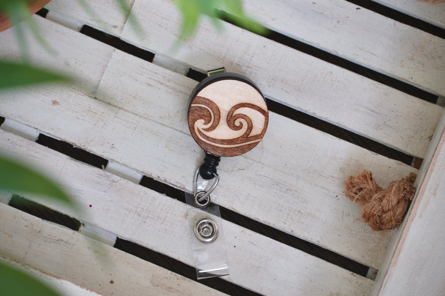 Waves Badge Reel | 26