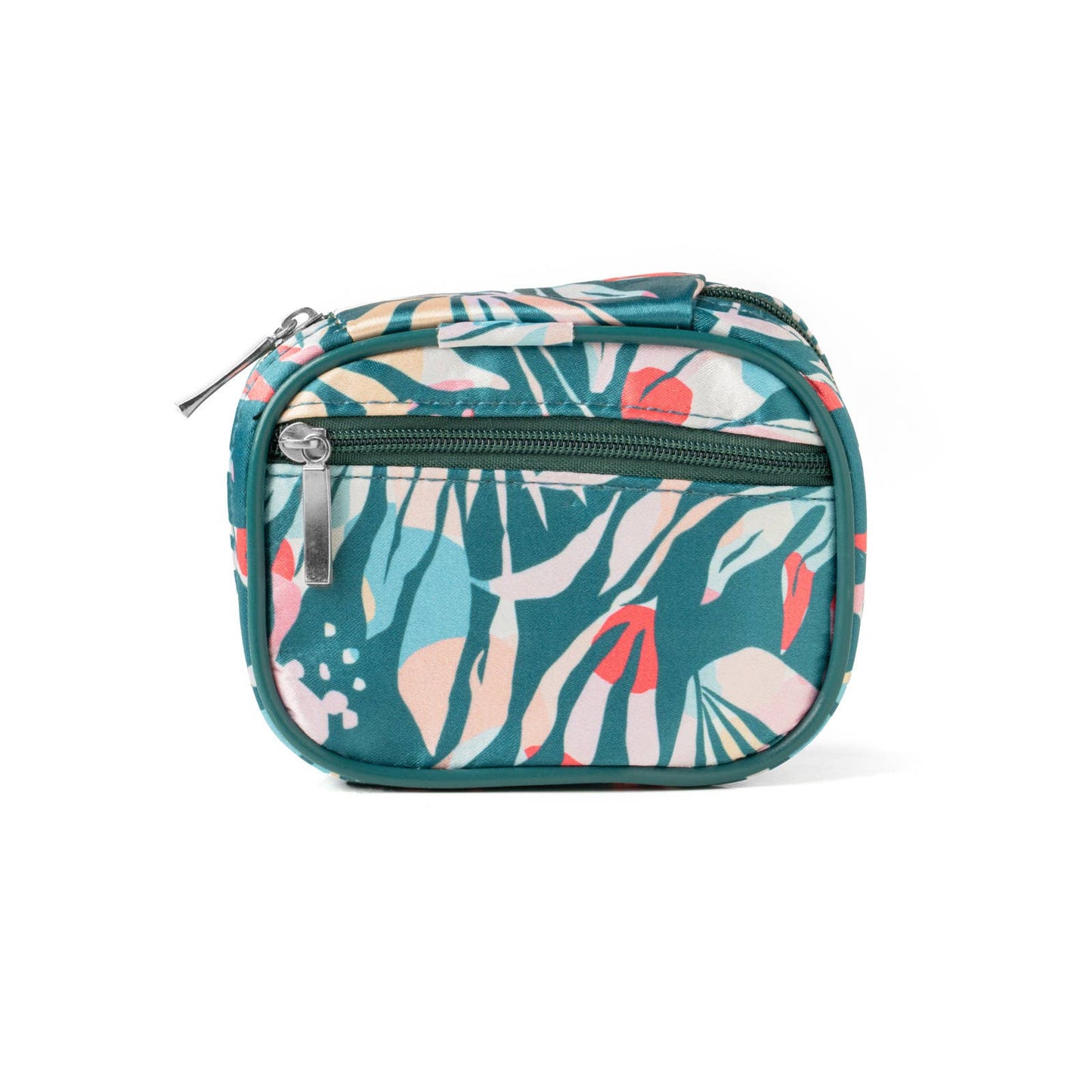 Zippered Pill & Vitamin Case