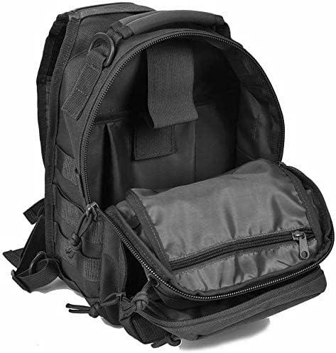 FR Fashion Co. Tactical Sling Bag