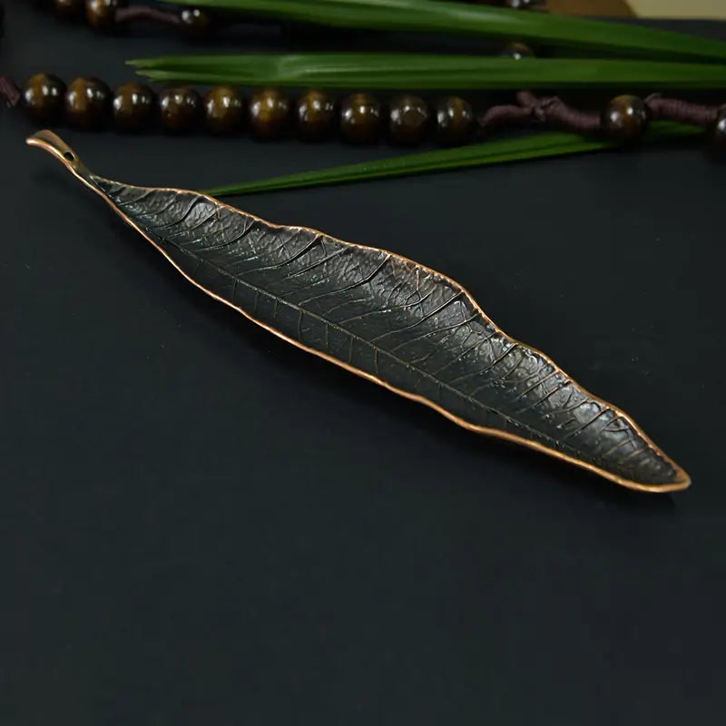 Bodhi Leaf Incense Holder