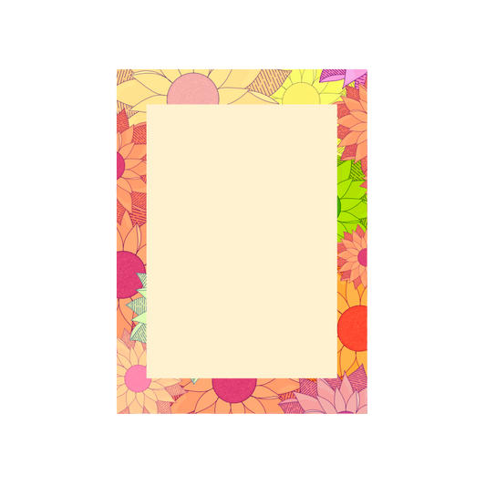 Everly Collection Notepad