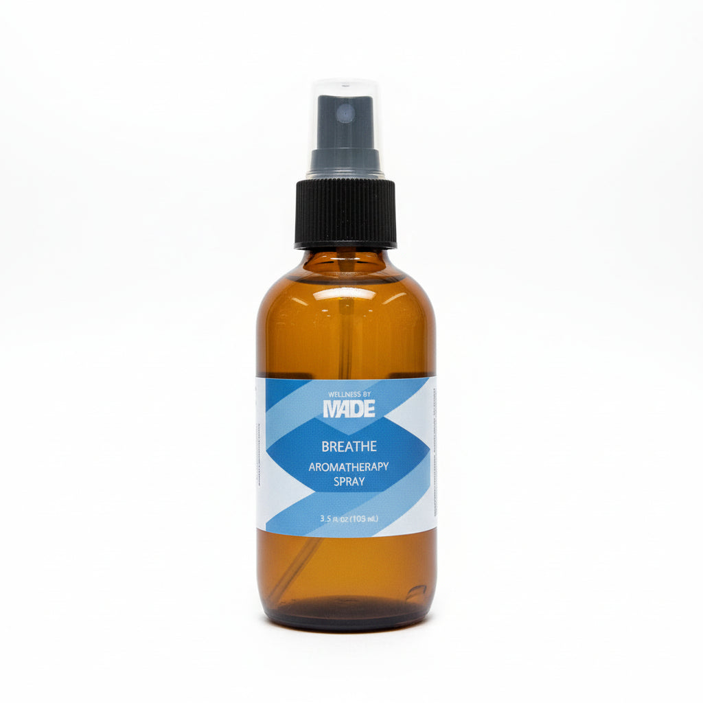 Breathe - Aromatherapy Spray