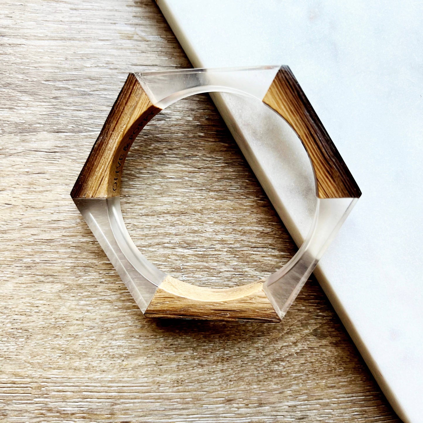 1/2” Barrel Bracelets
