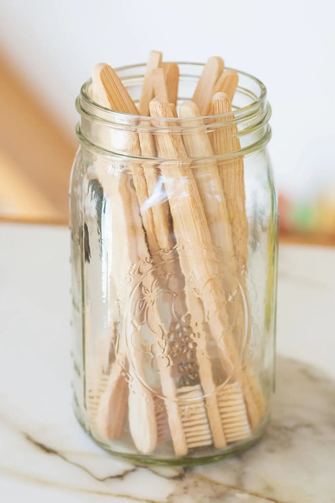 MOSO Bamboo Toothbrush