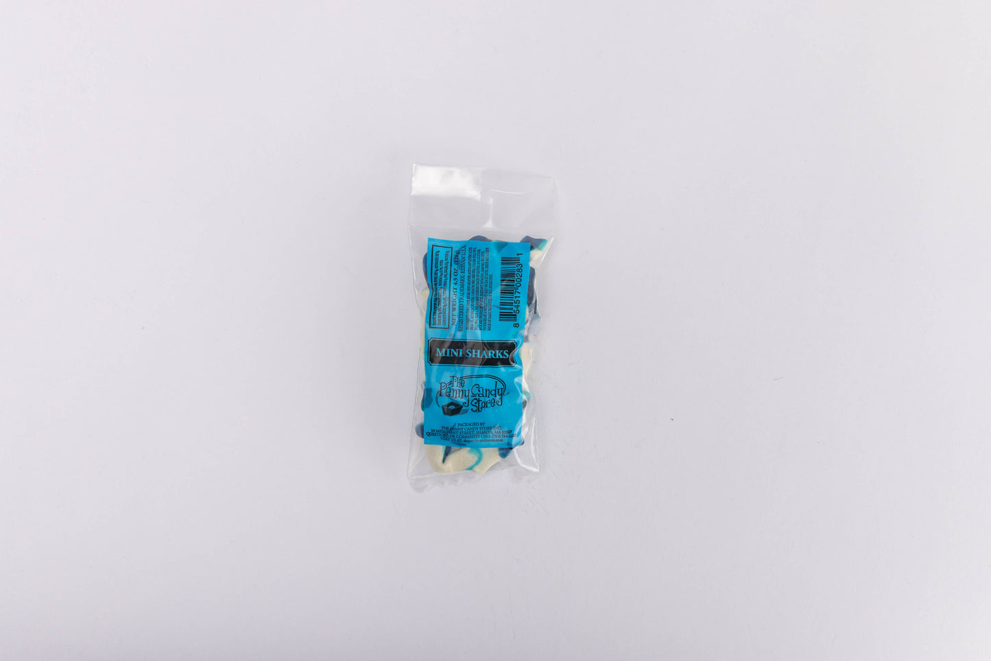 Gummi Blue Sharks
