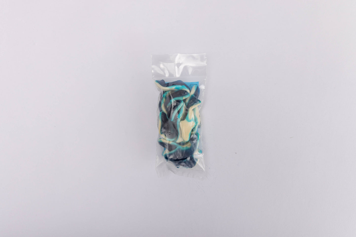 Gummi Blue Sharks