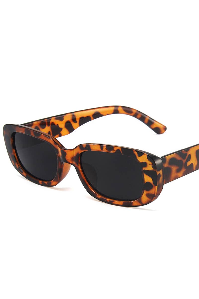 SQUARE FASHION SUNGLASSES