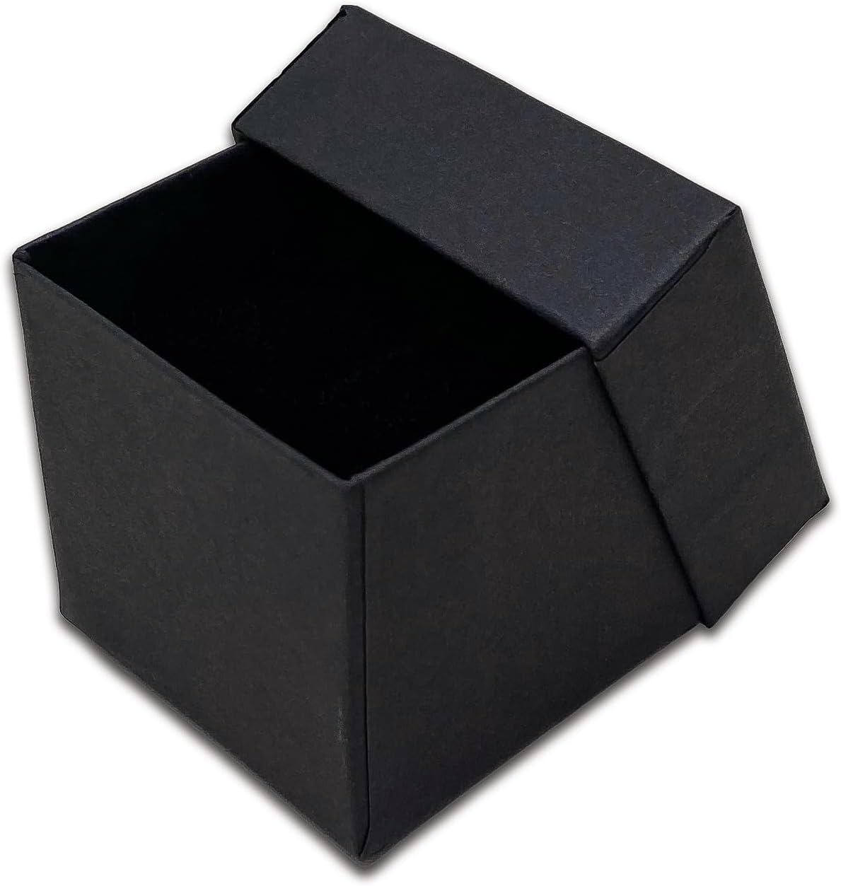 Jewelry Gift Boxes - Matte Black