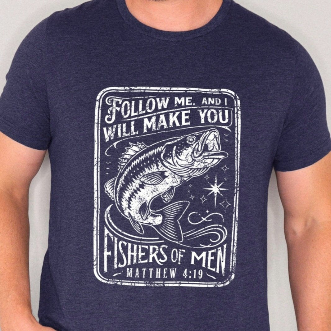 Unisex - FISHERS OF MEN