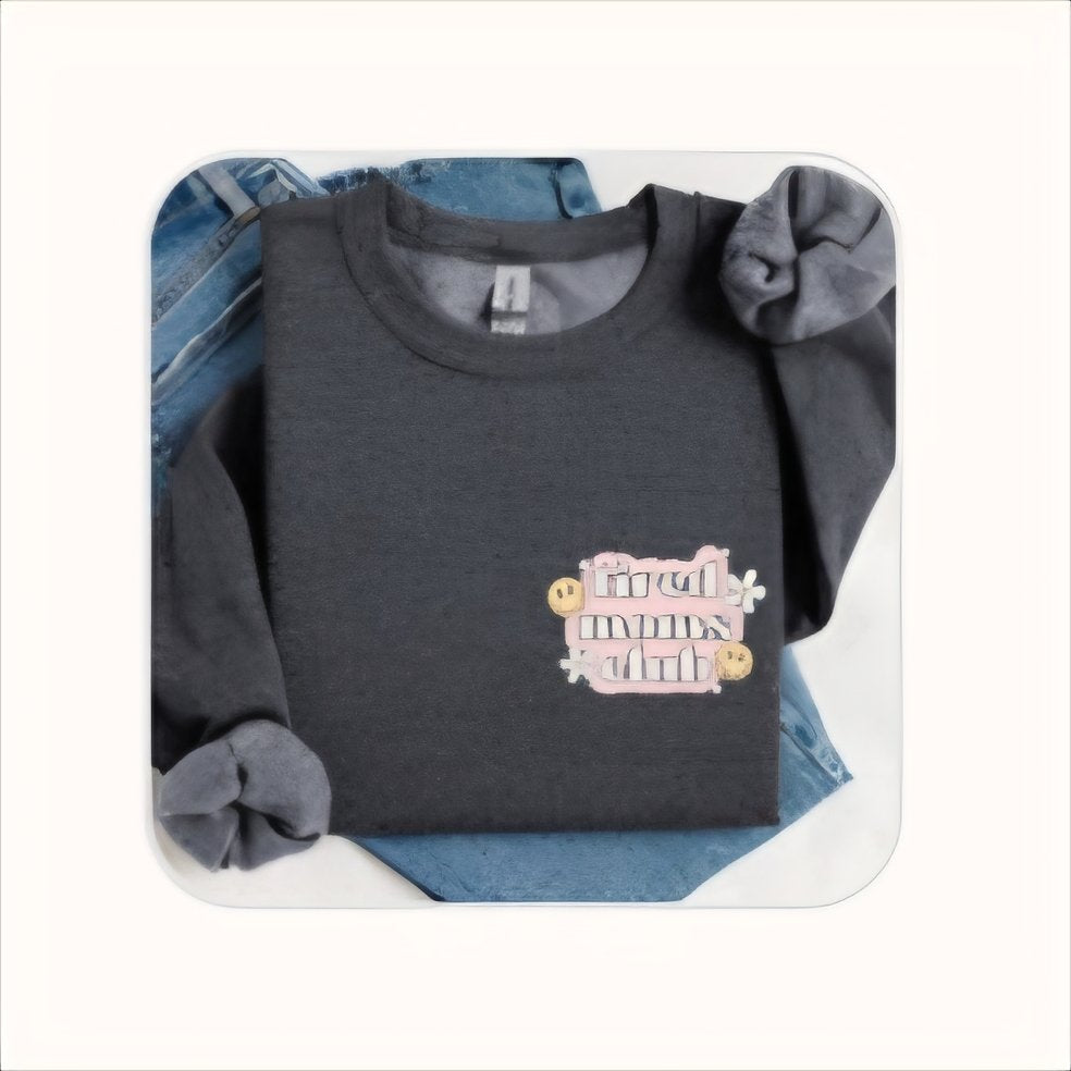Unisex - TIRED MOMS CLUB (pkt)