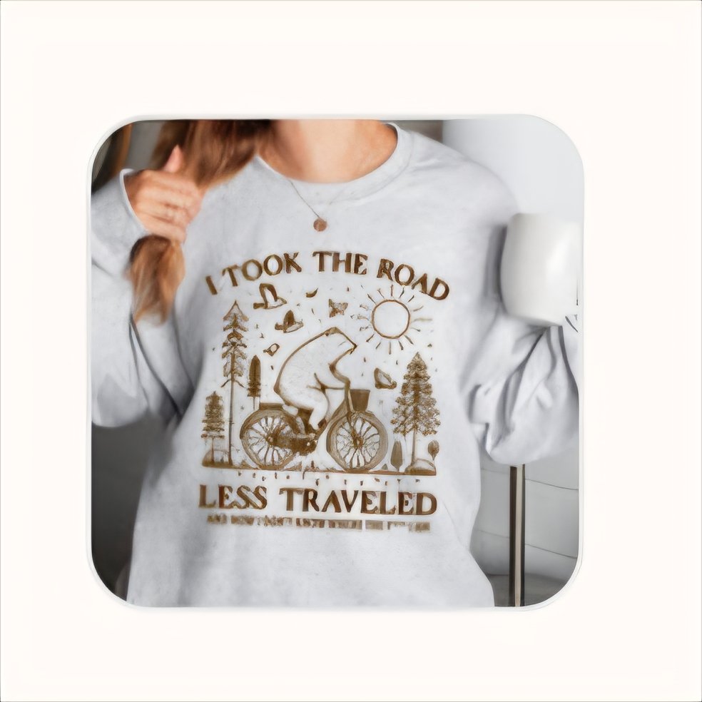 Unisex - ROAD LESS TRAVELED