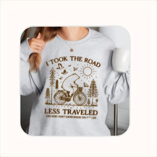 Unisex - ROAD LESS TRAVELED
