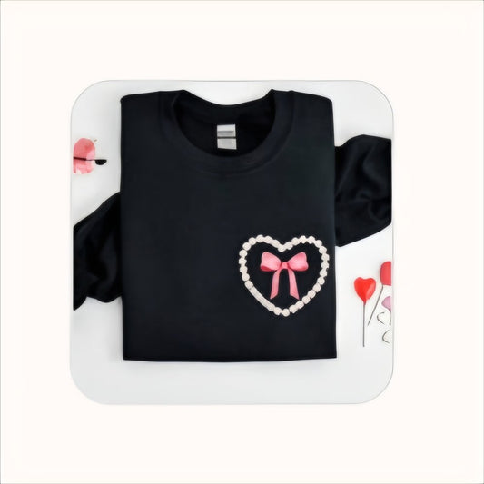 Unisex - PEARL BOW pkt