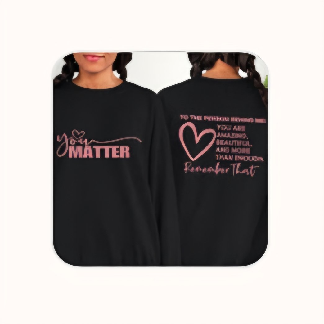 Unisex - YOU MATTER