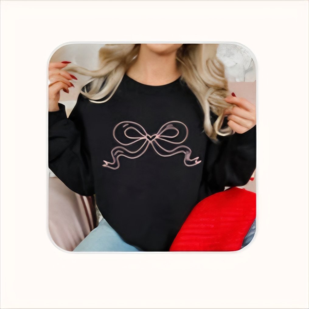 Unisex - PINK BOW