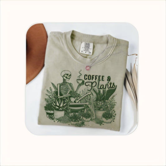 Unisex - COFFEE + PLANTS