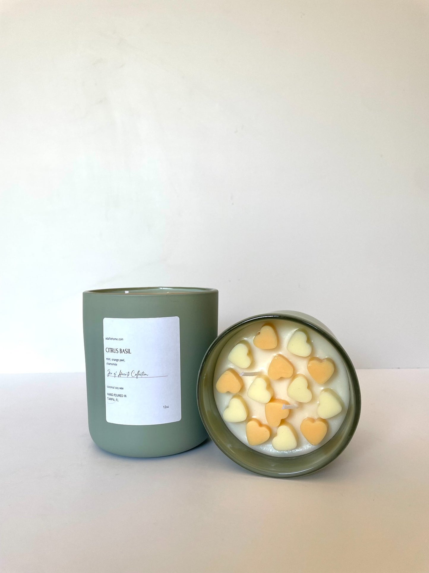 Citrus Basil - 1