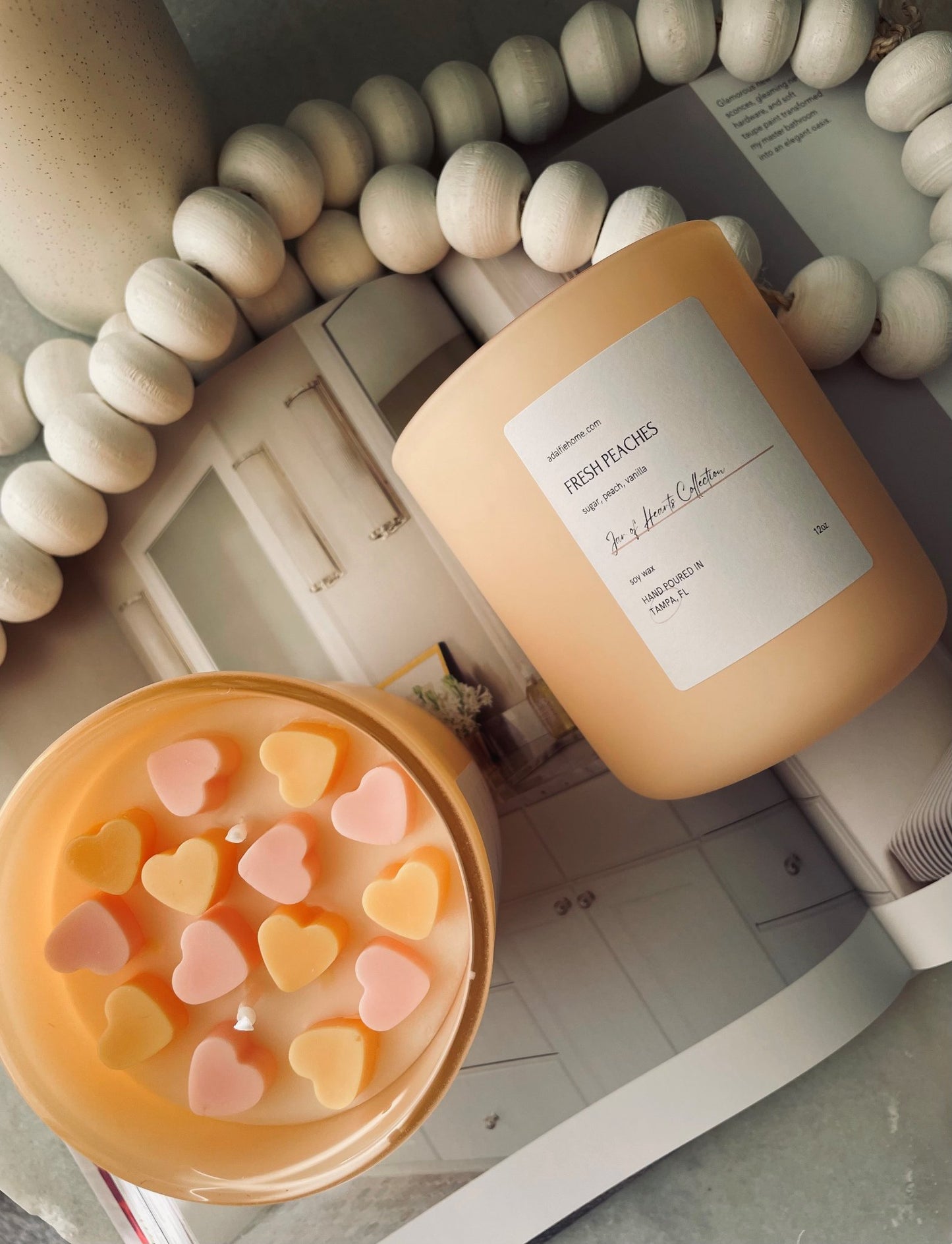 Fresh Peaches - 1