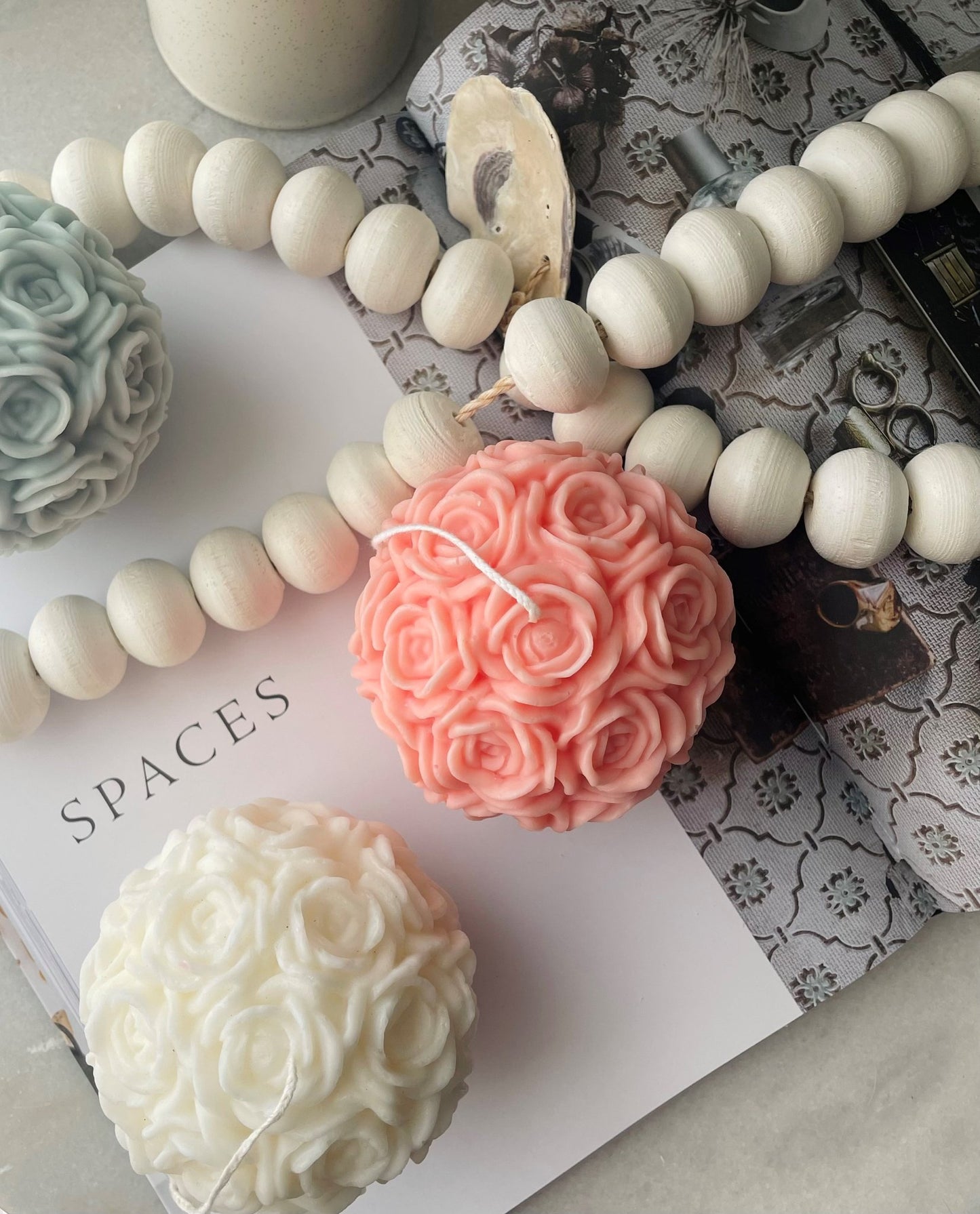 Rose Ball - 1