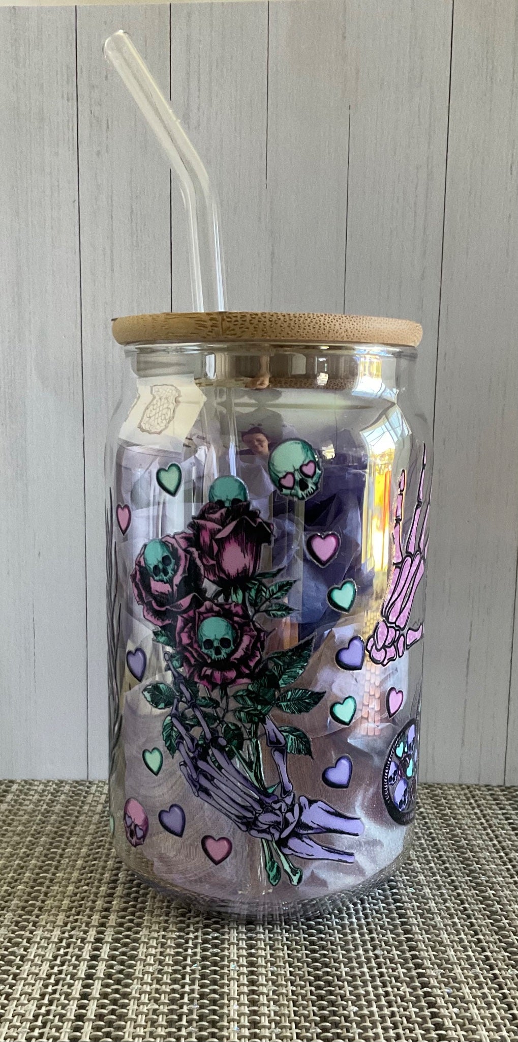 Love Potion Can Glass Cup - 3