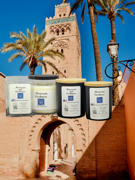 Moroccan Cashmere - 2