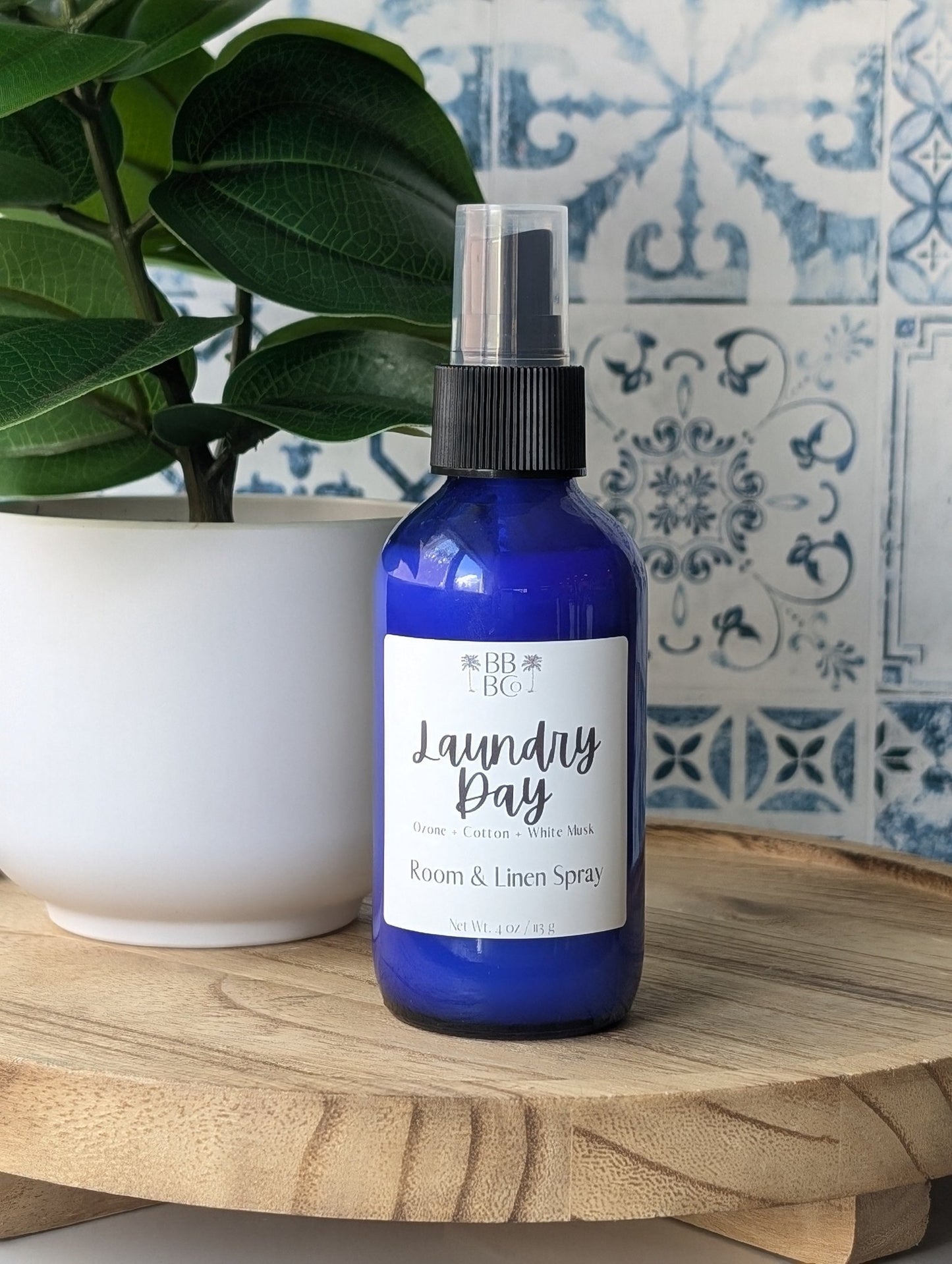 Laundry Day Room & Linen Spray - 1