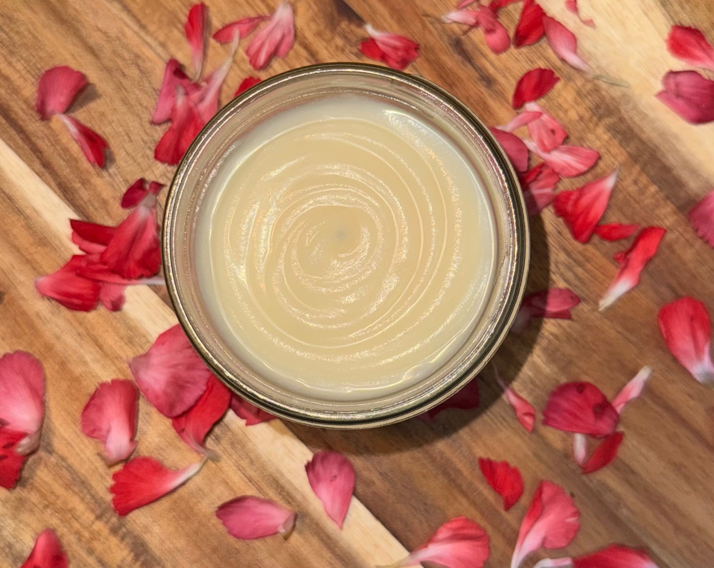 4 oz Tallow Lotion Unscented - 2