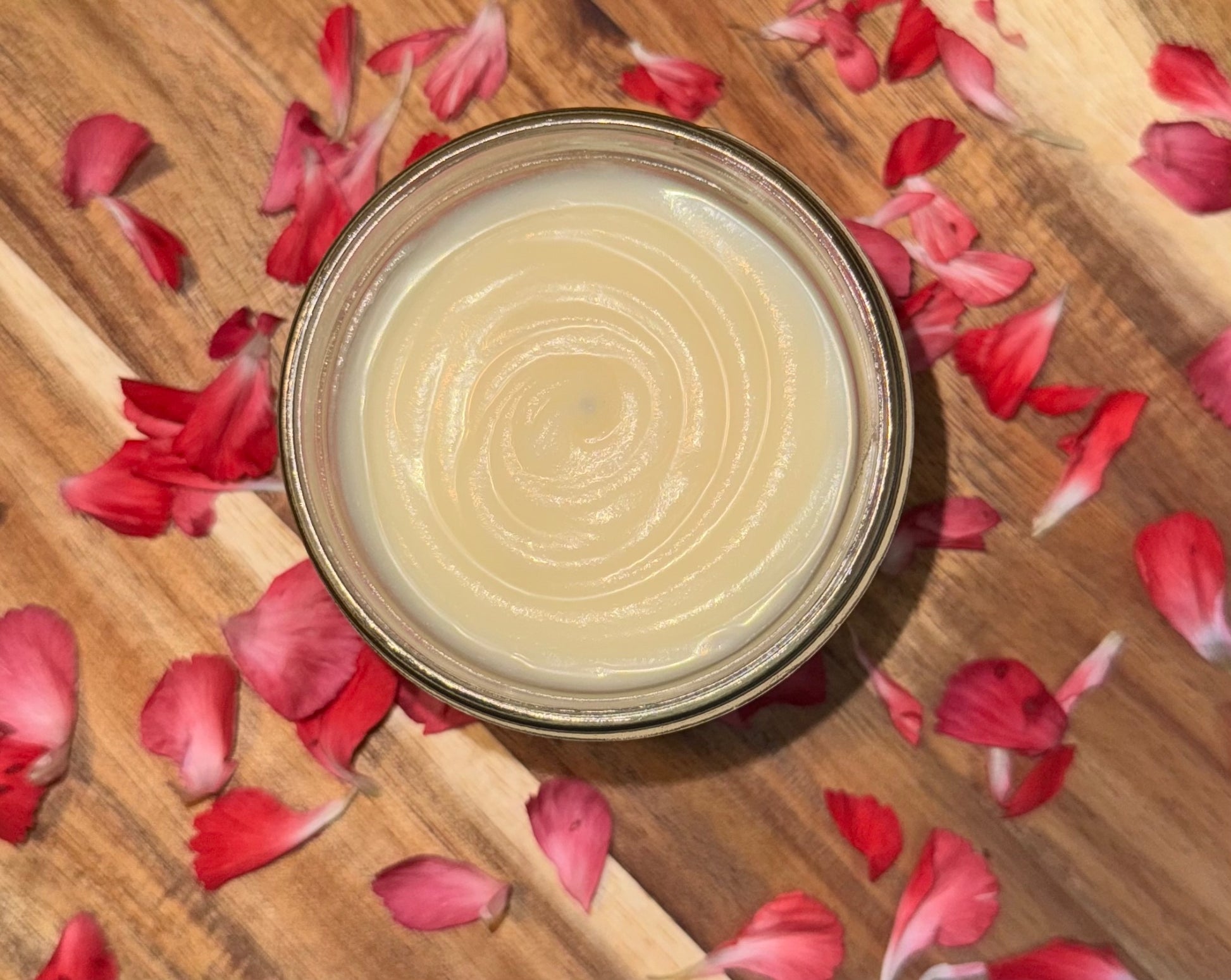 4 oz Tallow Lotion Unscented - 2