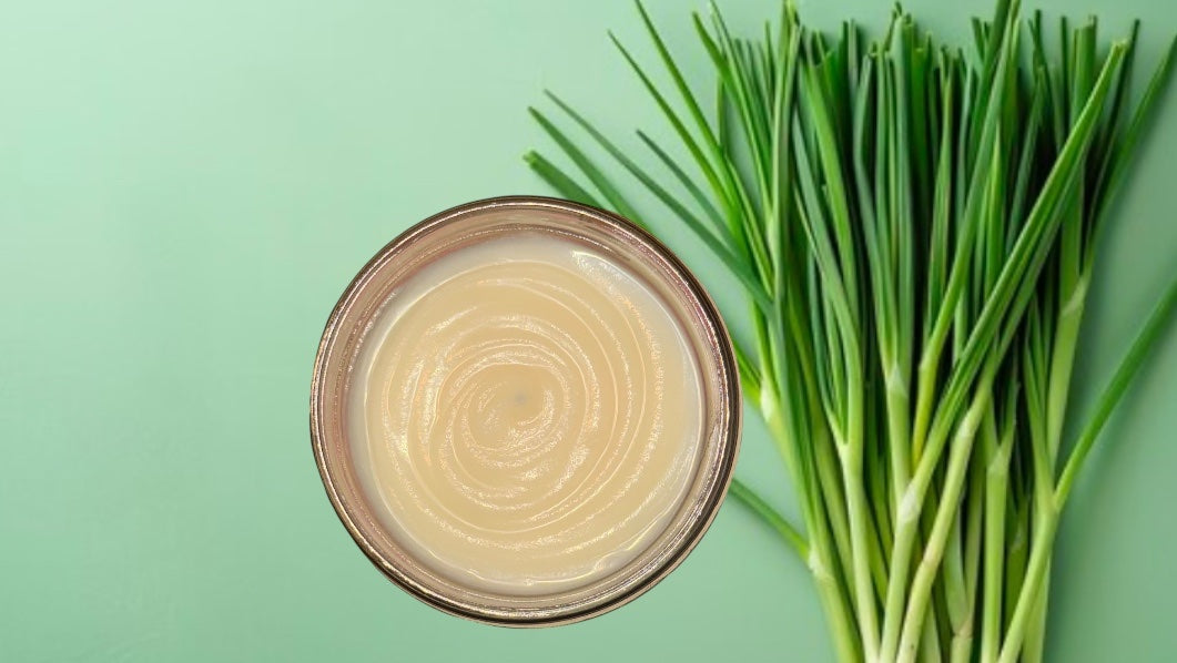 4 oz Tallow Lotion Unscented - 3