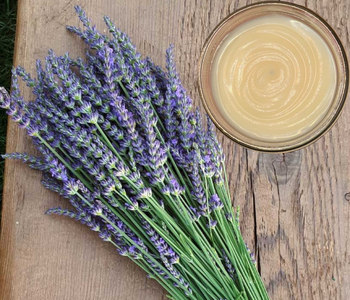 4 oz Tallow Lotion Unscented - 4