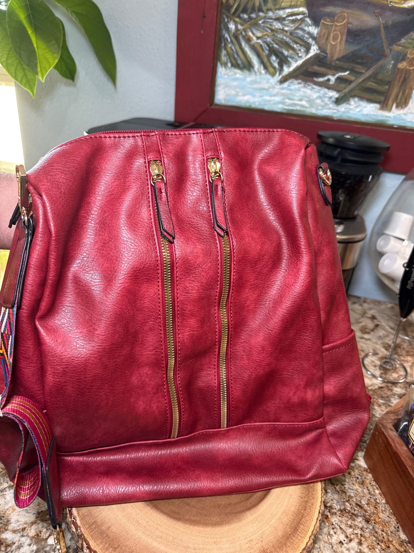 Red Bag - 1