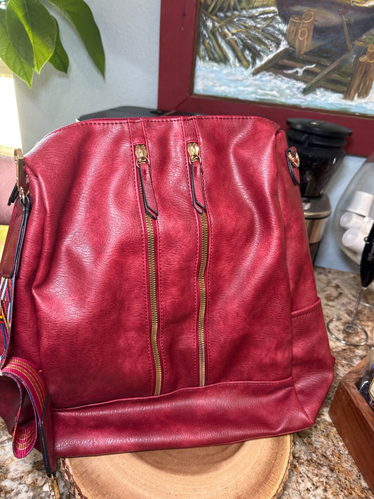 Red Bag - 1