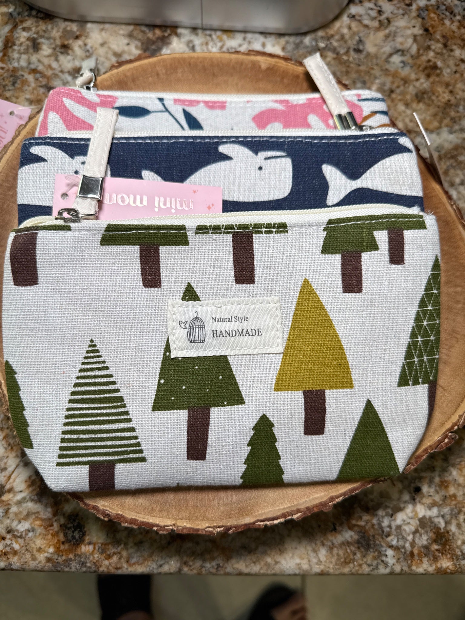 Canvas Pouch  - 1
