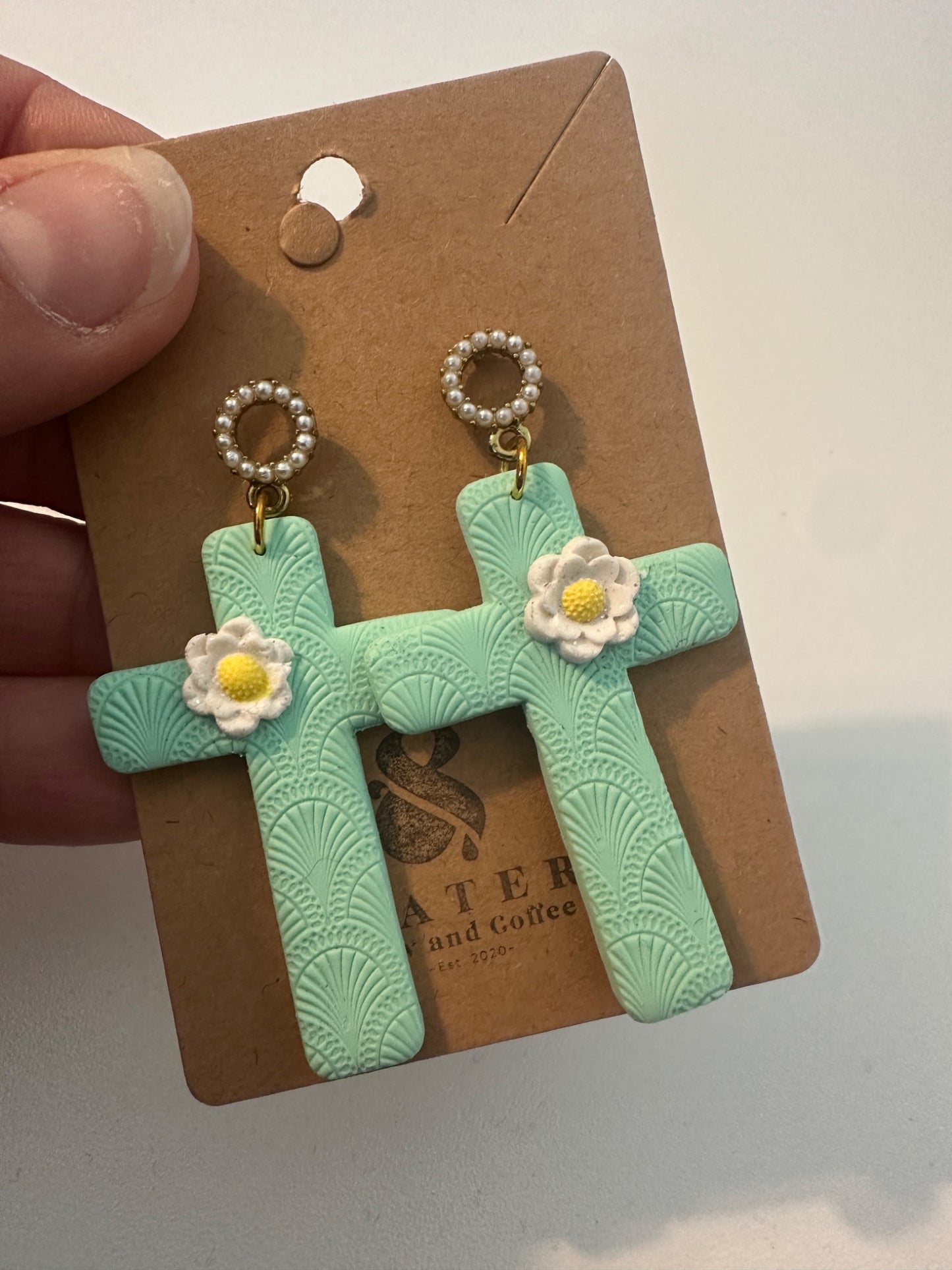 Easter Cross - 1