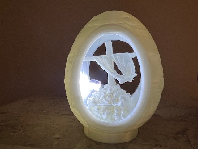 Scenic Egg